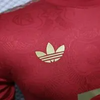 Bayern Munich 125th Anniversary Jersey - Player Version 2025-2026-6
