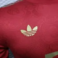Bayern Munich 125th Anniversary Jersey - Player Version 2025-2026-6