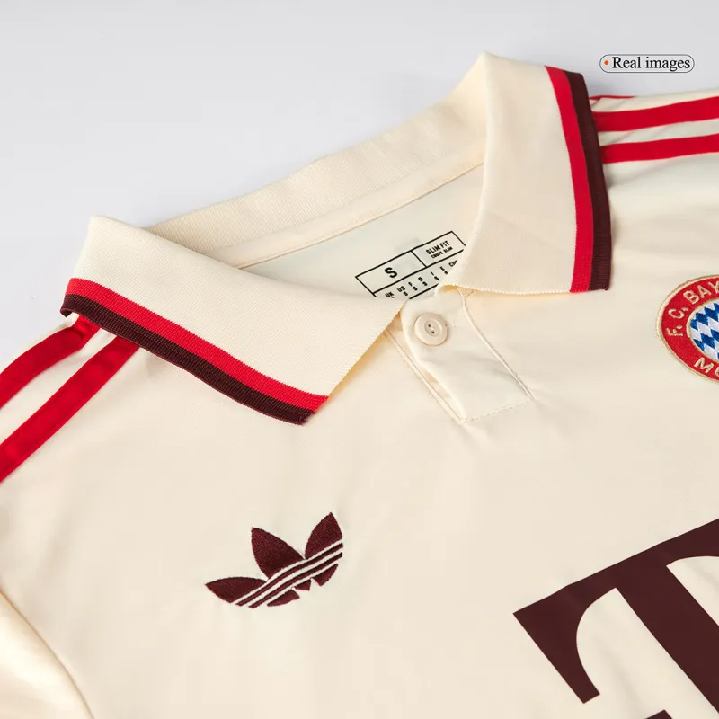 2024-2025 Bayern Munich Third Away Soccer Jersey-2