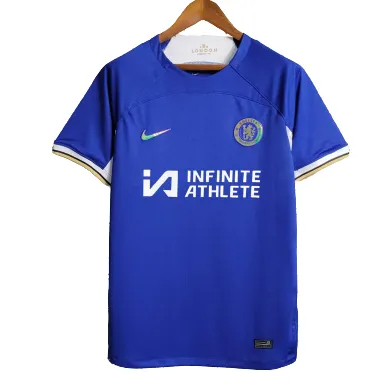 2023-2024 Chelsea Jersey Home