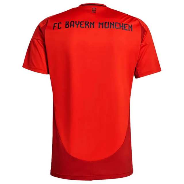 2024-2025 Bayern Munich Home Soccer Jersey-3