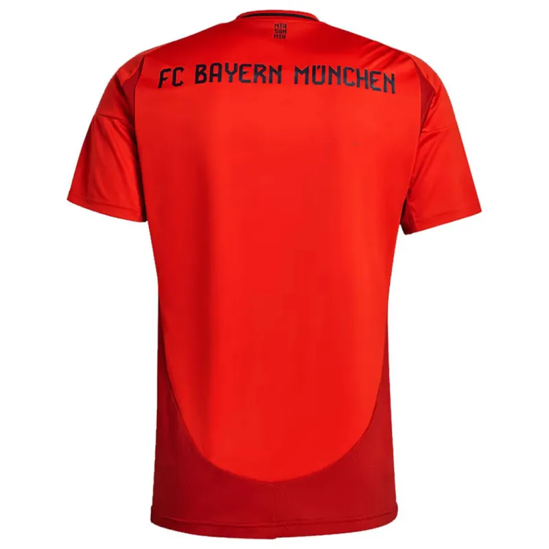 2024-2025 Bayern Munich Home Soccer Jersey-3
