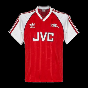 1988-1990 Arsenal Retro Home Jersey