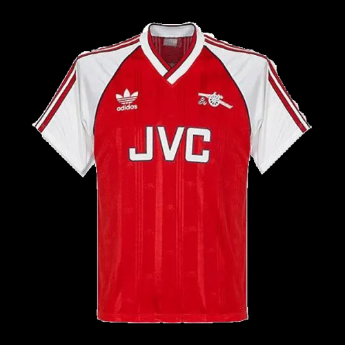 1988-1990 Arsenal Retro Home Jersey