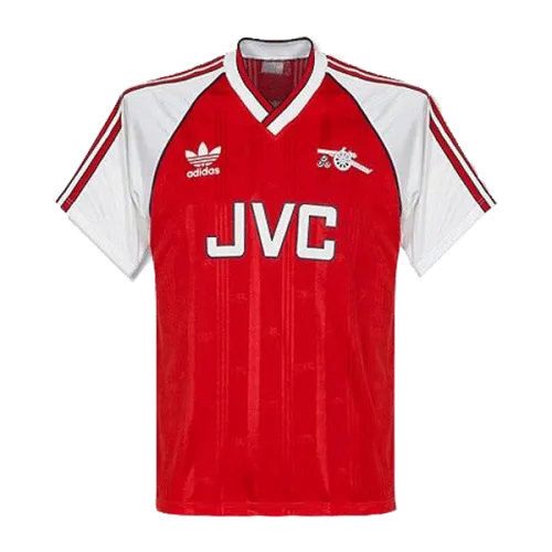 1988-1990 Arsenal Retro Home Jersey