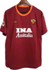 Roma 2000~2001 Retro Jersey Home
