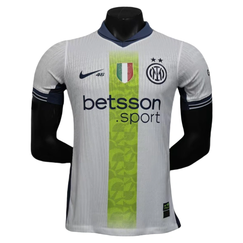 Inter Milan Special Edition Football Jersey Player Version 2025-2026