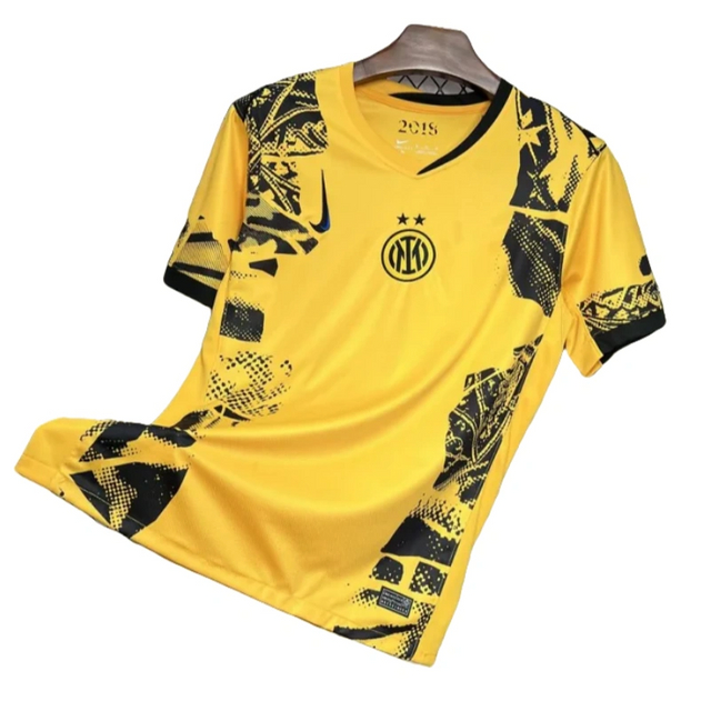 2024-2025 Inter Milan Third Kit Soccer Uniforms Football Jersey