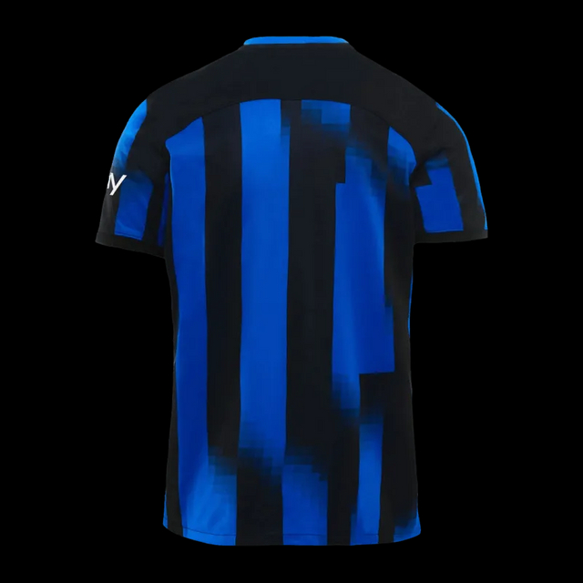 2023-2024 Inter Milan X Transformers Home Jersey