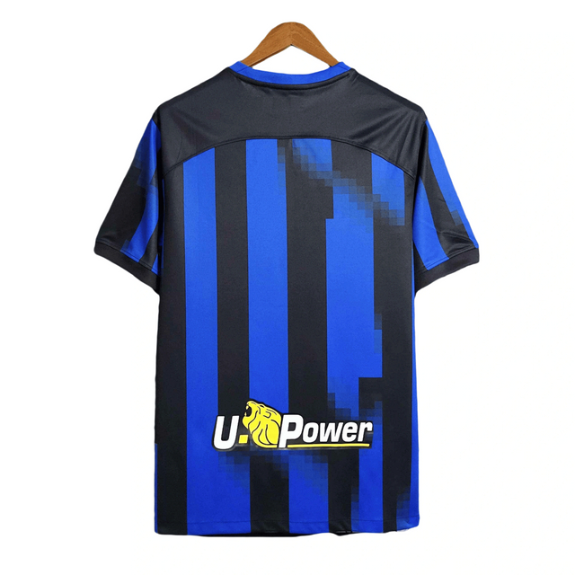 2023-2024 Inter Milan × Ninja Turtles Home Kit Jersey