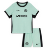 2023-2024 Kids Chelsea Third Kit Jersey+Short