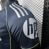 Real Madrid Away Soccer Jersey Player Version Shirt 2025-2026