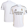 2025-2026 Real Madrid Home Soccer Jersey Fan Version Shirt