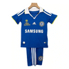 Chelsea Home Champions League Retro Kid Kits Youth Apparels Jersey 2008-2009