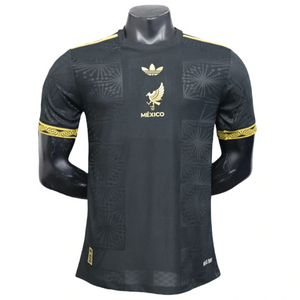 Mexico ORBELIN 17# Shirt Soccer Third Jersey Player Version 2025-2026