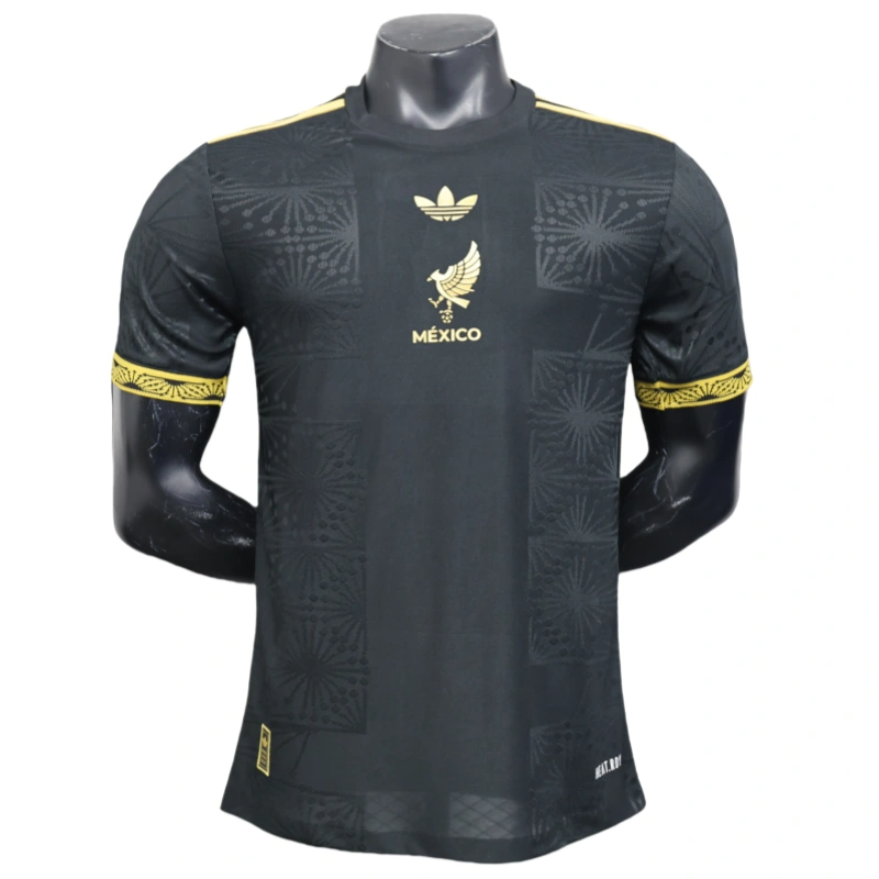 Mexico ORBELIN 17# Shirt Soccer Third Jersey Player Version 2025-2026