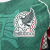 Mexico Special Edition Football Shirt Player Edition 2025/26