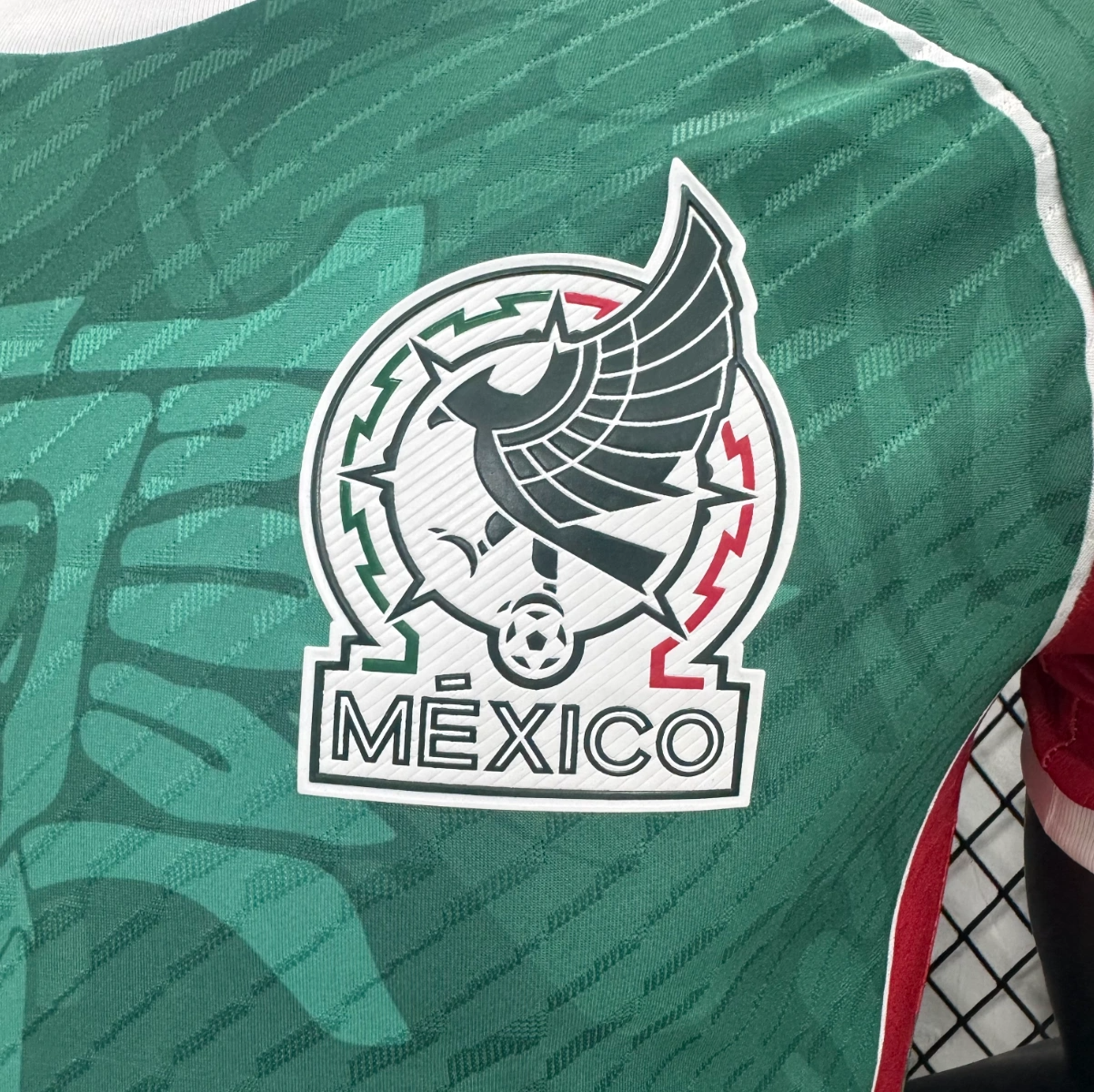 Mexico Special Edition Football Shirt Player Edition 2025/26