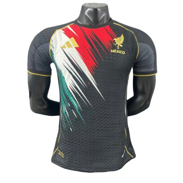 Mexico 2025/2026 Player Edition New Popular Player Edition Football Shirt
