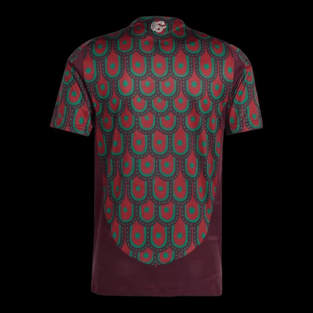 Adidas Authentic Soccer Jersey Mexico Home Shirt 2024