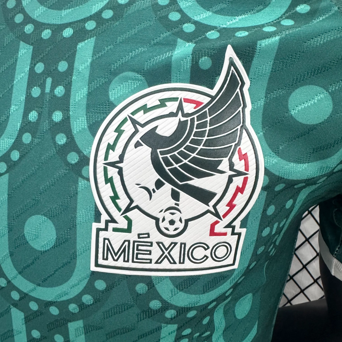Mexico Special Edition Football Shirt Player Edition2025/2026
