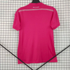 4/15 Real Madrid Away Jersey - Pink Henley Collar Edition