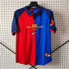 Barcelona 1989-1999 Heritage Home Fan Jersey 