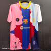 25/26 Barça No.10 Legacy Jersey - Honoring Messi's Barça Era