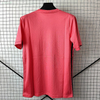 21/22 Real Madrid Away Jersey - Bright Pink with Navy Accents