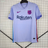 21/22 Barcelona Away Jersey Retro - Purple Pulse Women Empowerment Version