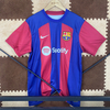 23/24 Barcelona Home Jersey - Diamond Crest Tribute to Women's Pioneers